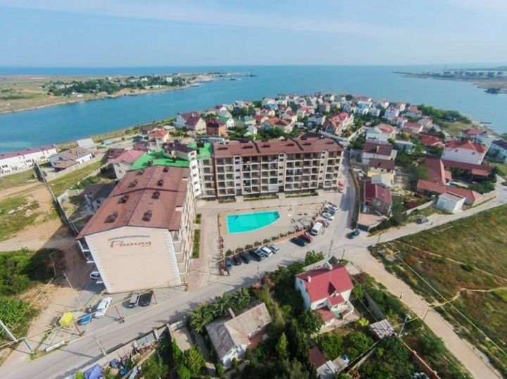 Апартаменты-студия, 33 м², 1/5 эт.