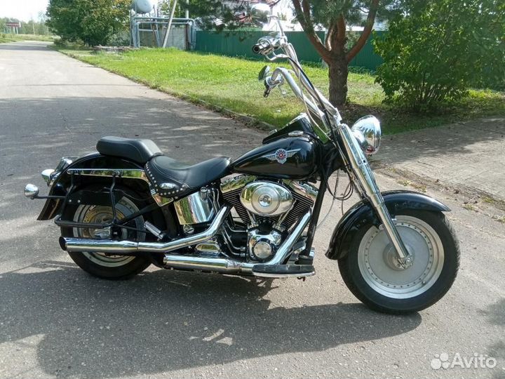 Harley Davidson Fat Boy