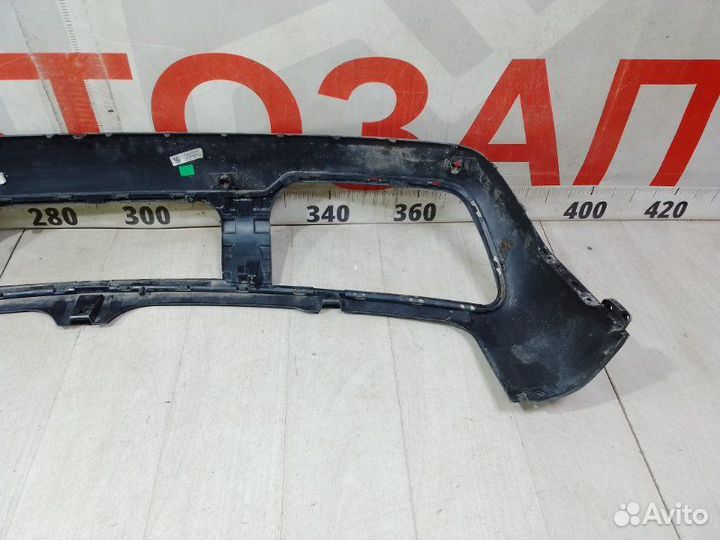 Спойлер бампера задний Jaecoo J7 2023-Нв