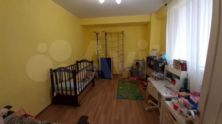 3-к. квартира, 81,6 м², 6/14 эт.