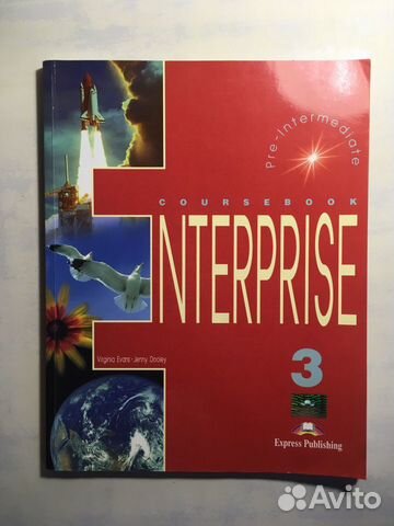 Evans, Dooley: Enterprise 3. Pre-Intermediate