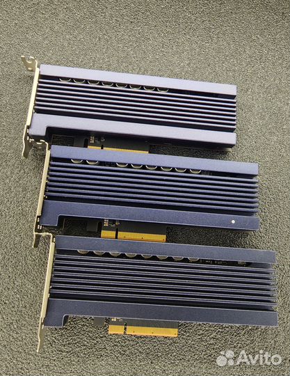 SSD Samsung PM1725b 6.4Тб PCIe