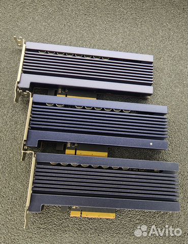 SSD Samsung PM1725b 6.4Тб PCIe