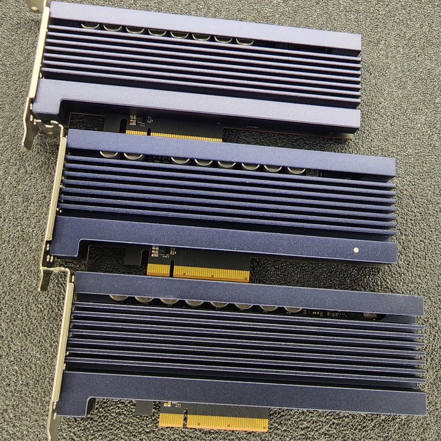 [PM1725B] Ssd Samsung 6.4тб Pcie Pm1725b