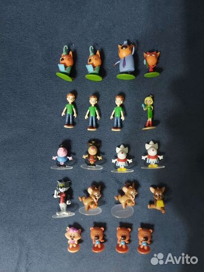 Игрушки из шаров чупа чупс