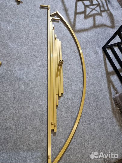 Арка трио Фотозона на свадьбу