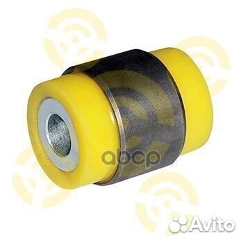 Сайлентблок полиуретановый задней подвески, цап