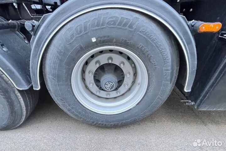 Полуприцеп бензовоз КАПРИ ППЦ 9639L, 2023