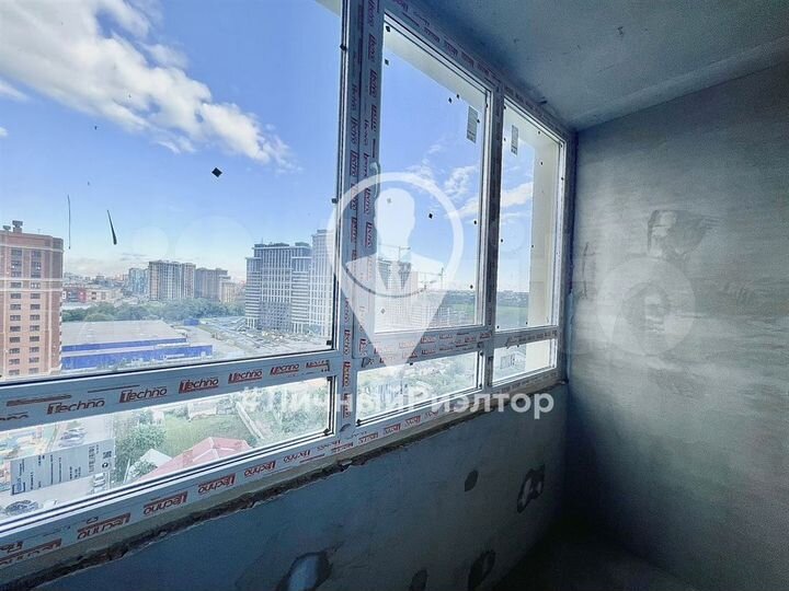 2-к. квартира, 73,9 м², 13/16 эт.