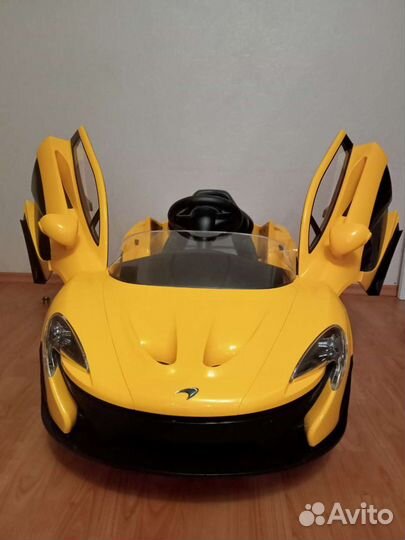 Электромобиль