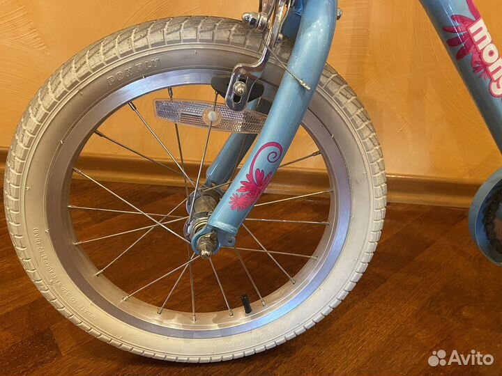 Детский велосипед Mongoose 16