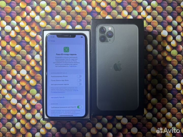 iPhone 11 Pro Max, 512 ГБ