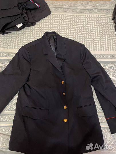 Китель мвд мужской