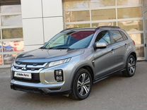 Mitsubishi ASX 2.0 CVT, 2021, 47 747 км, с пробегом, цена 2 298 500 руб.