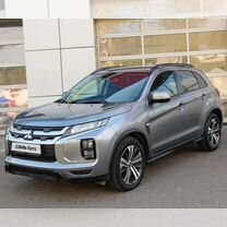 Mitsubishi ASX 2.0 CVT, 2021, 47 747 км, с пробегом, цена 2 570 000 руб.