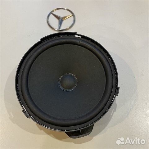 Динамик задний Мерседес w204