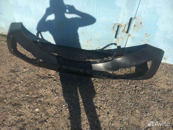 Бампер передний киа спортаж kia Sportage