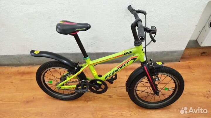 Велосипед детс.,16