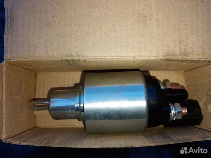 Втягивающее реле стартера Eksin30SR0712