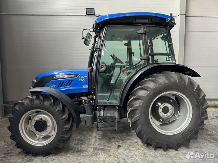 Трактор SOLIS 90 4WD, 2023
