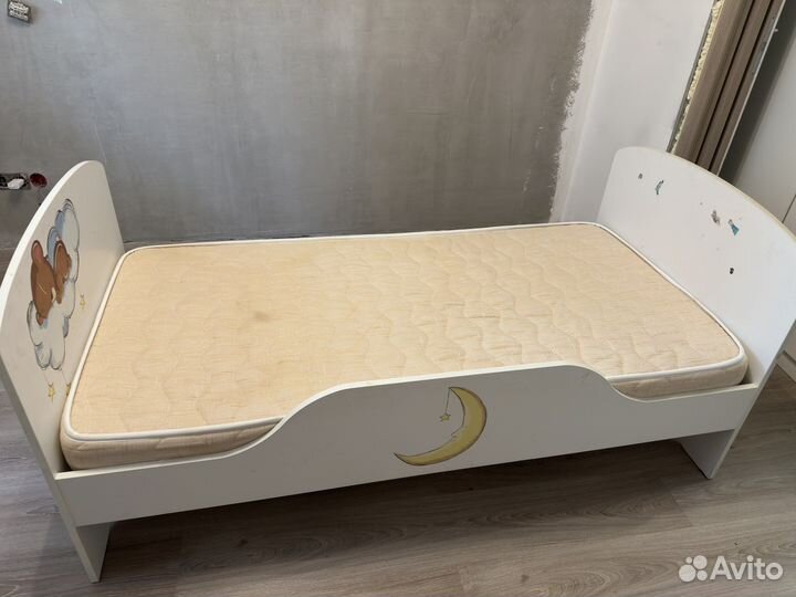 Детская кровать