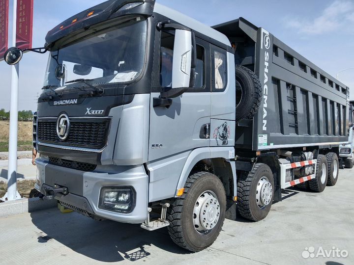 Shacman (Shaanxi) SX331863366, 2023