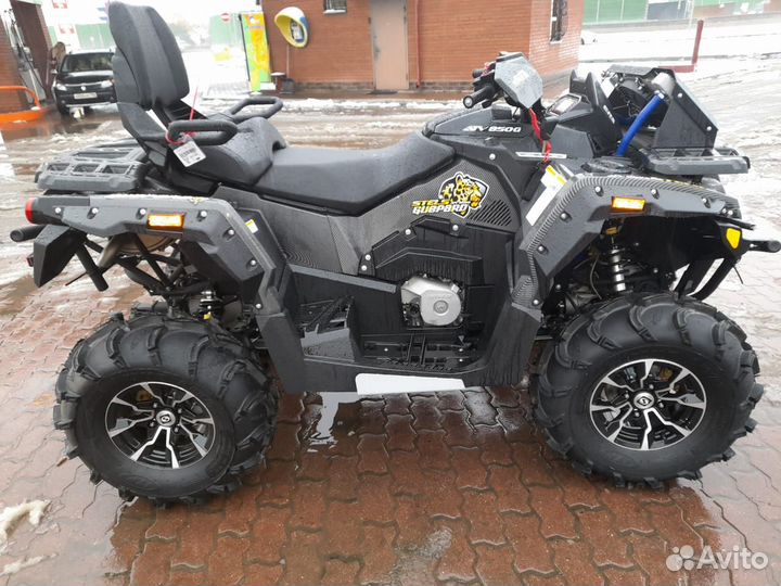 Квадроцикл Stels ATV 850 Guepard 1.0