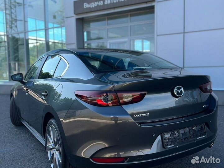 Mazda 3 2.0 AT, 2022