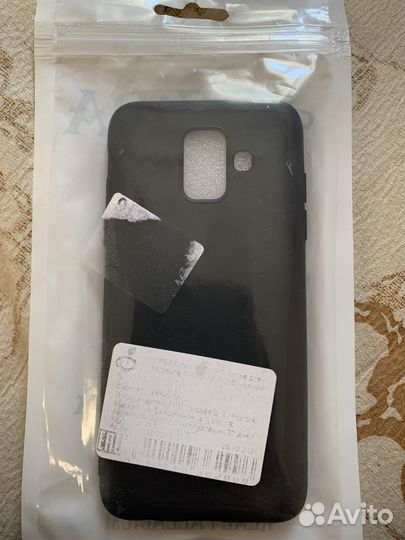 Чехол на самсунг гелакси а6 2018