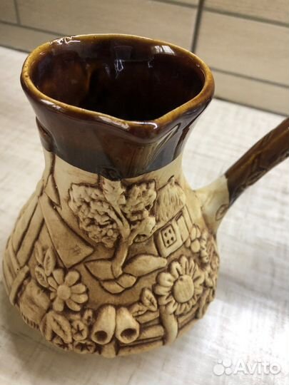 Турка керамическая