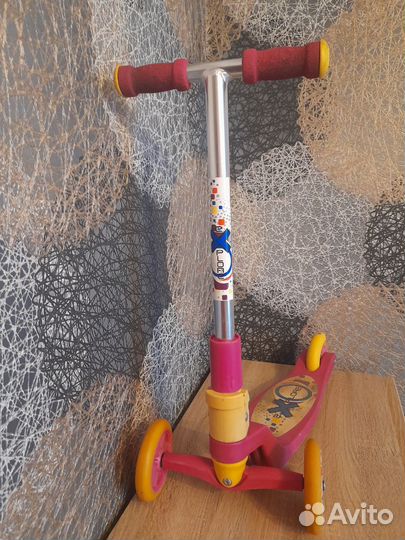 Самокат детский Explore