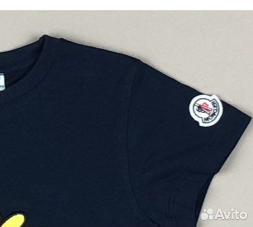 Футболка детская Monc*ler