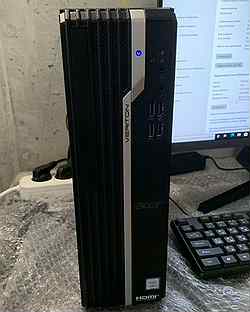 Системный блок Acer Veriton X2665G