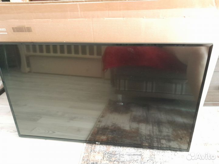 Телевизор бу LJ43500V