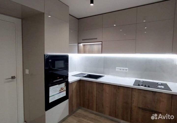 Кухни на заказ, купить кухню