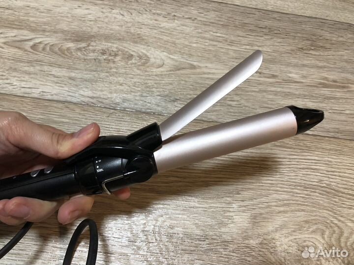 Плойка Babyliss C325E 25 мм щипцы