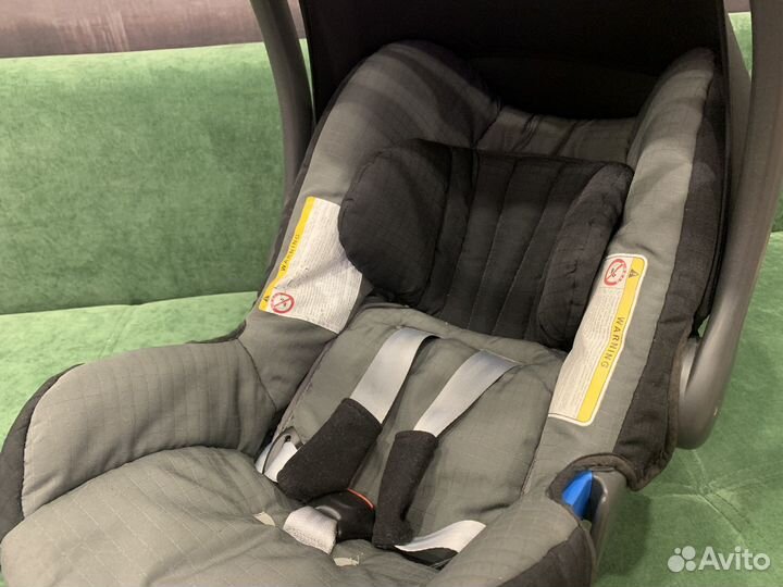Автолюлька Britax Romer