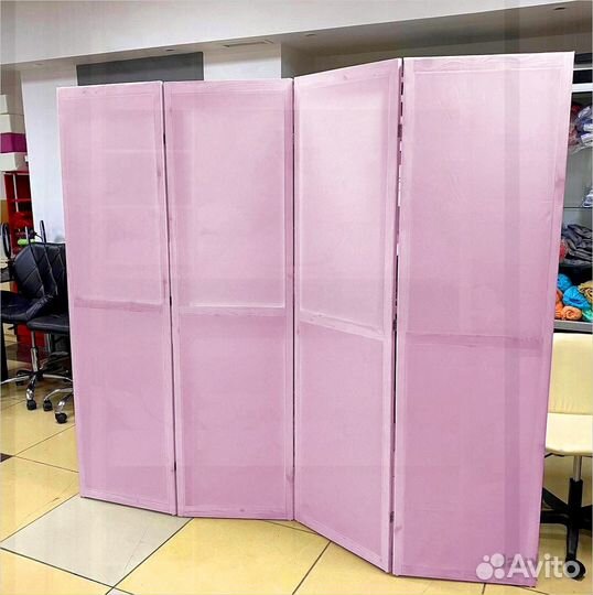 Декоративная перегородка