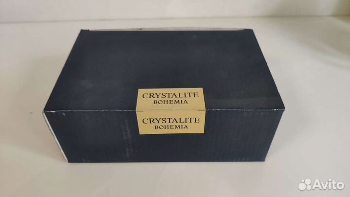 Crystalite Bohemia Quadro Набор стопок