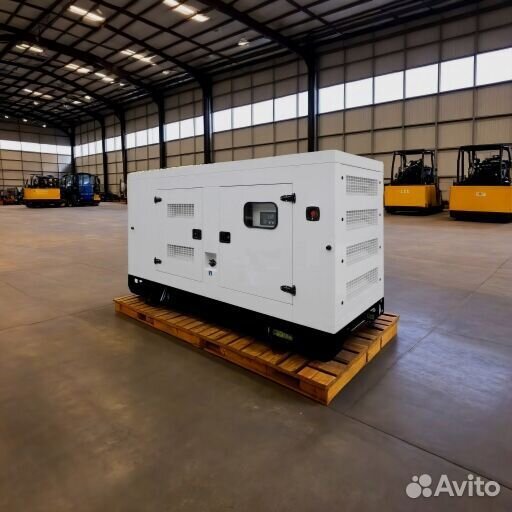 Дизельный Генератор 250 квт