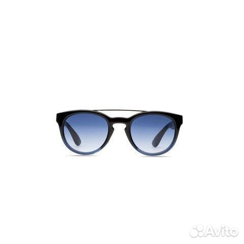 Очки солнцезащитные bridge blue/black