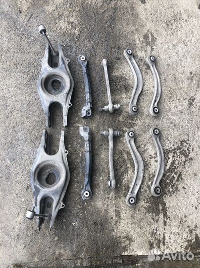 Задние рычаги Mercedes CLS C218 w218