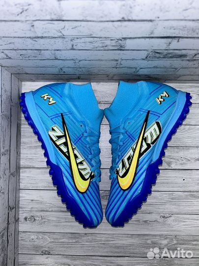 Сороконожки Nike Mercurial