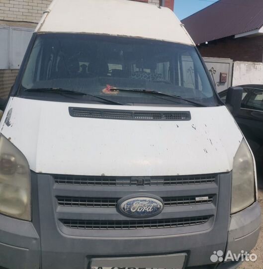 Ford Transit микроавтобус, 2007