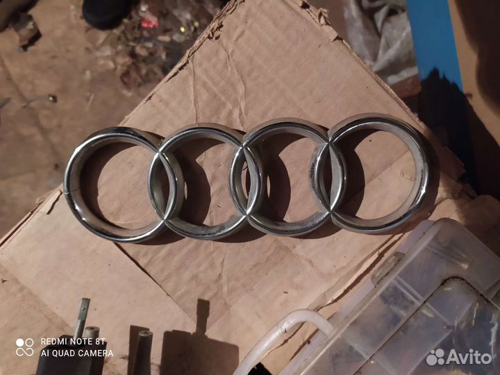 Значок audi