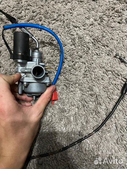 Карбюратор скутер