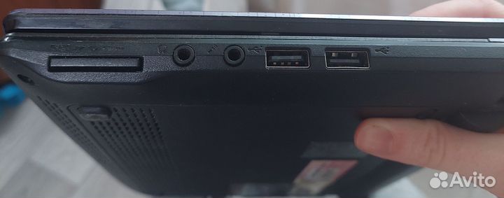 Нетбук packard bell