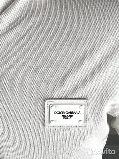 Поло Dolce & Gabbana