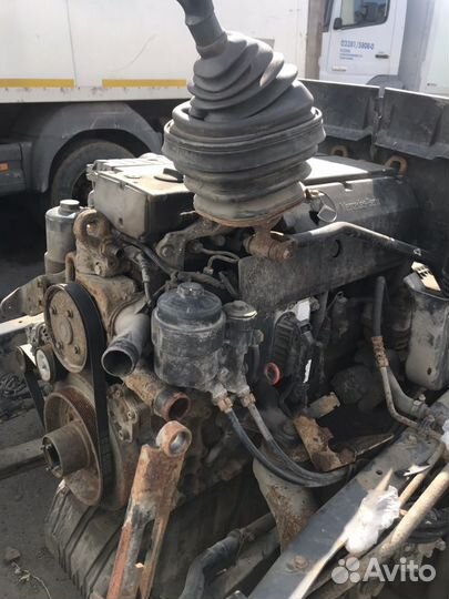 Двигатель 1223 Мерседес Атего Mercedes Atego