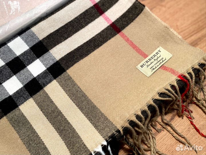 Шарф Burberry